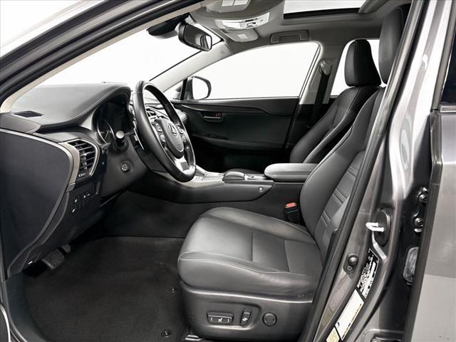 used 2021 Lexus NX 300h car, priced at $34,411