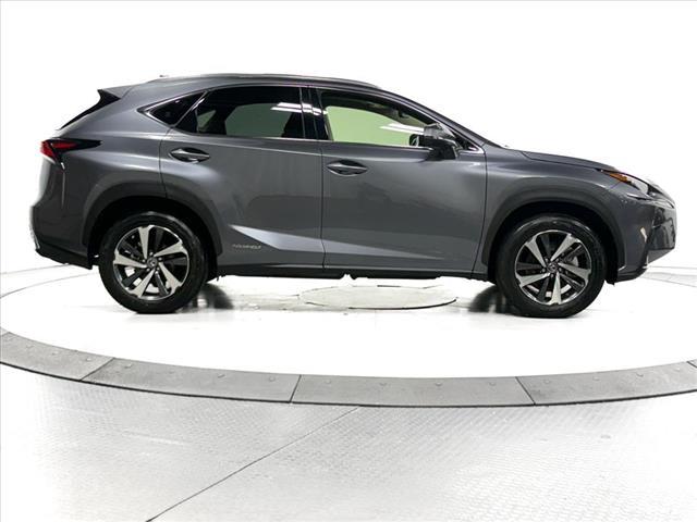used 2021 Lexus NX 300h car, priced at $34,411