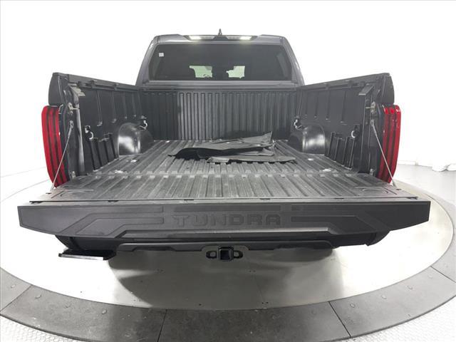 used 2023 Toyota Tundra car, priced at $45,911