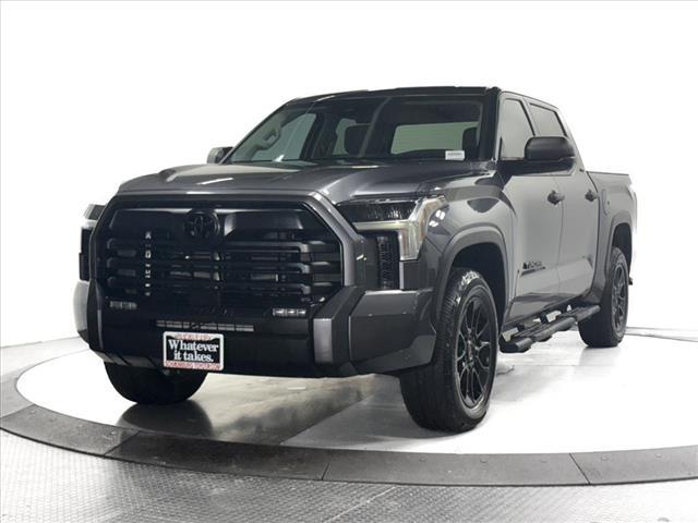 used 2023 Toyota Tundra car, priced at $45,911