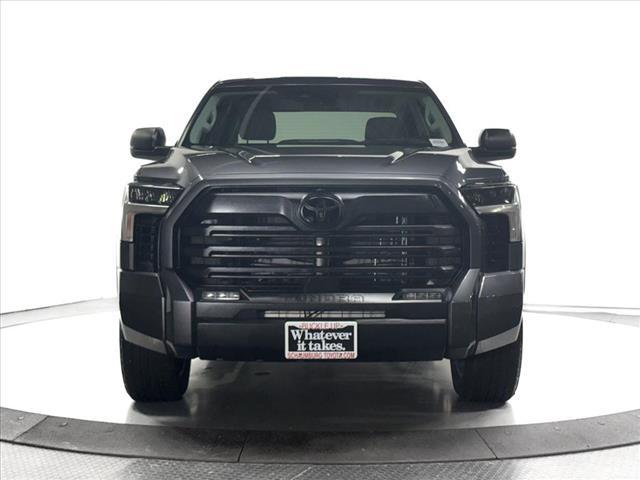 used 2023 Toyota Tundra car, priced at $45,911