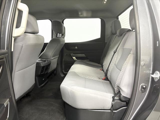 used 2023 Toyota Tundra car, priced at $45,911