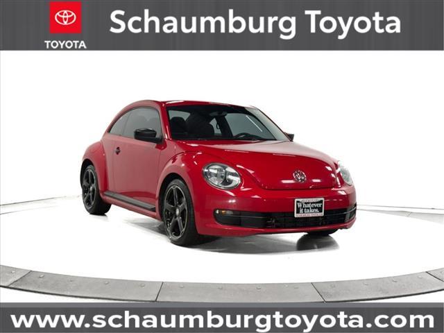 used 2014 Volkswagen Beetle car, priced at $7,911