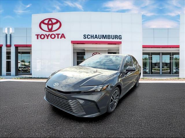 new 2026 Toyota Camry car, priced at $37,836