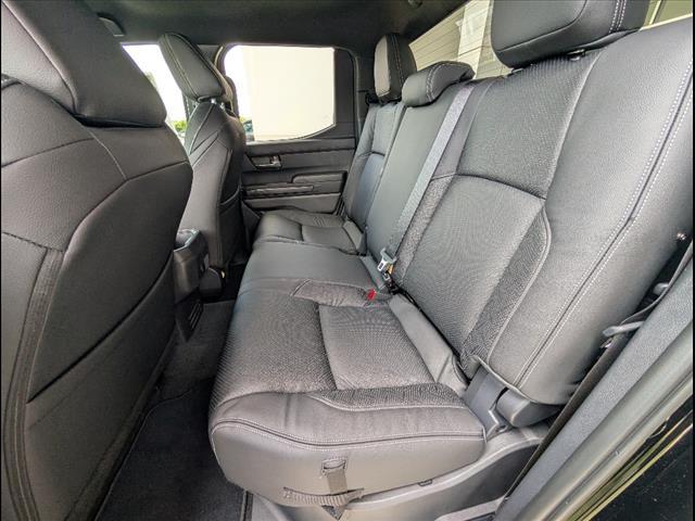 new 2025 Toyota Tacoma car, priced at $55,870