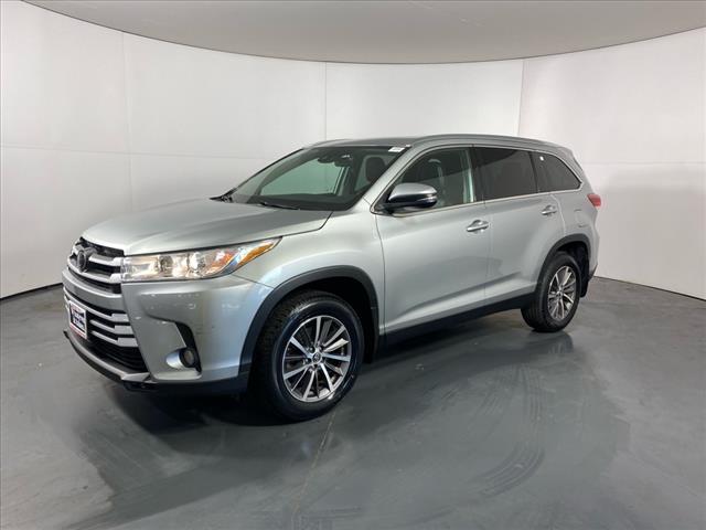 used 2019 Toyota Highlander car, priced at $24,700