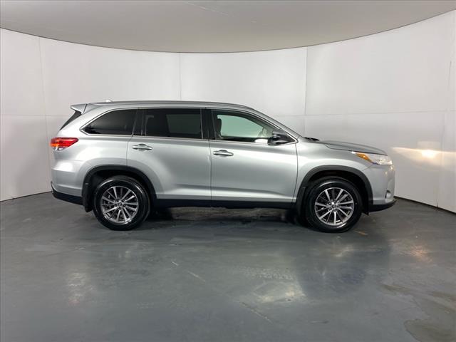 used 2019 Toyota Highlander car, priced at $24,700