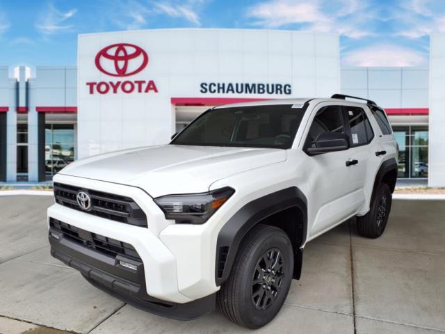 new 2025 Toyota 4Runner car, priced at $46,439