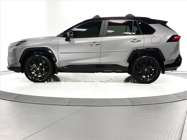 used 2024 Toyota RAV4 Hybrid car, priced at $43,700