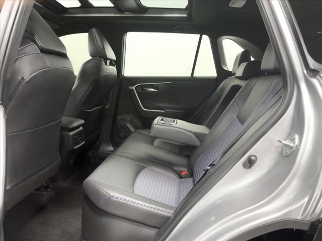 used 2024 Toyota RAV4 Hybrid car, priced at $43,700