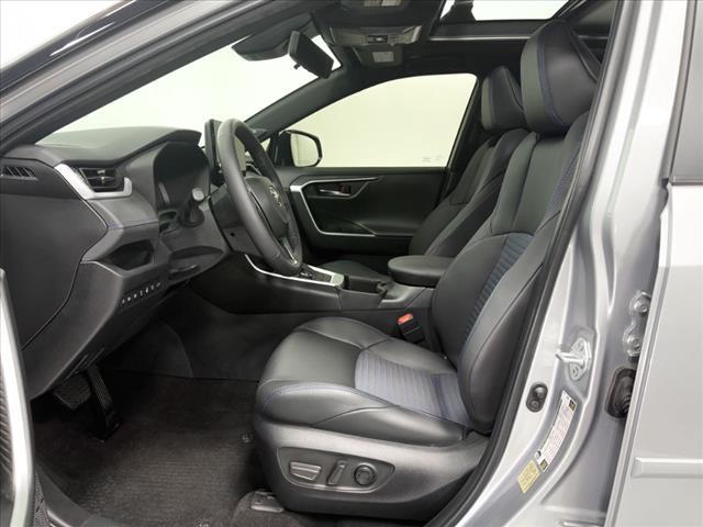 used 2024 Toyota RAV4 Hybrid car, priced at $43,700