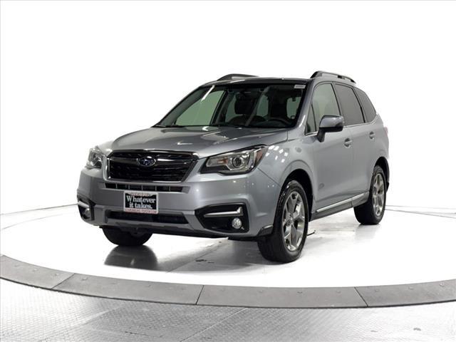used 2018 Subaru Forester car, priced at $19,377