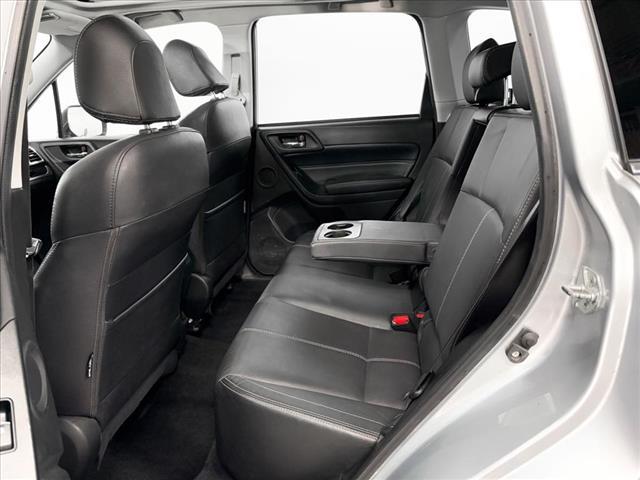 used 2018 Subaru Forester car, priced at $19,377