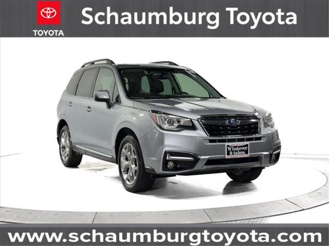 used 2018 Subaru Forester car, priced at $19,307