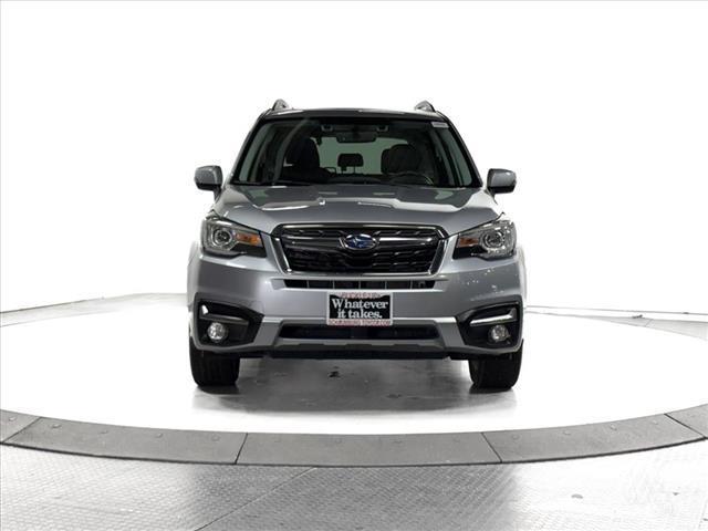 used 2018 Subaru Forester car, priced at $19,377