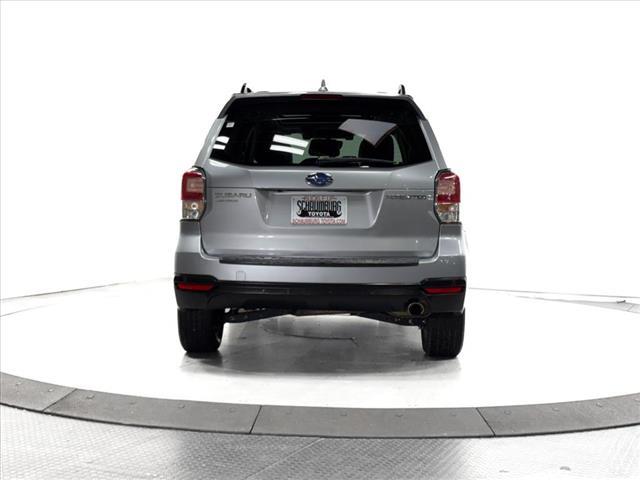 used 2018 Subaru Forester car, priced at $19,377