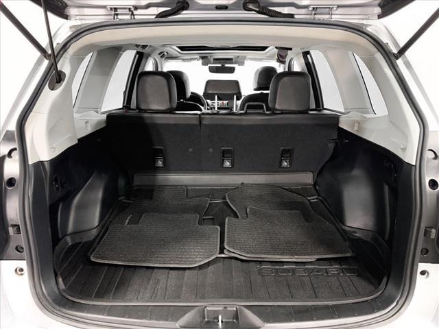 used 2018 Subaru Forester car, priced at $19,377