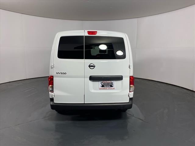 used 2021 Nissan NV200 car, priced at $21,450