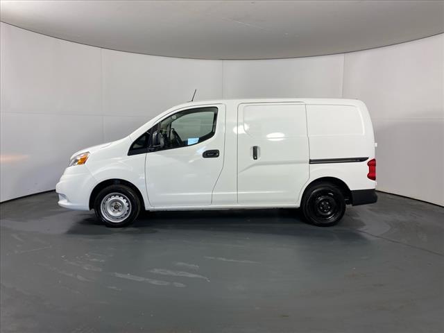 used 2021 Nissan NV200 car, priced at $21,450