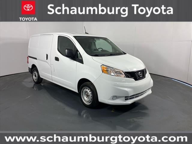 used 2021 Nissan NV200 car, priced at $21,250