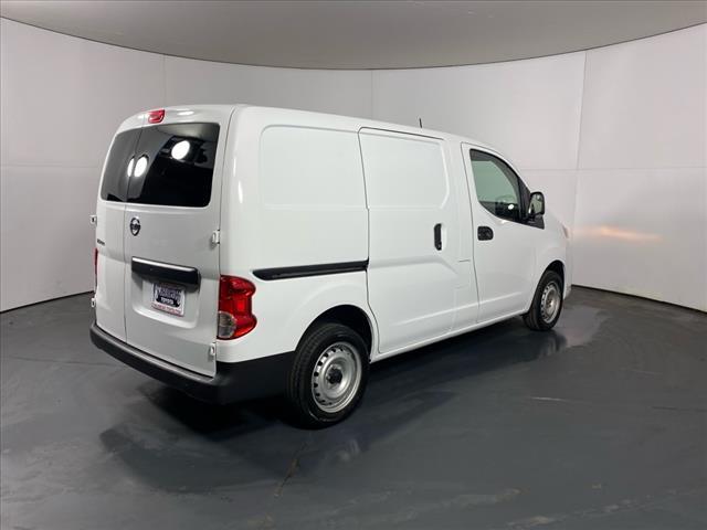 used 2021 Nissan NV200 car, priced at $21,750