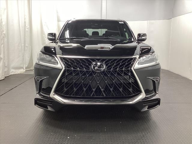 used 2020 Lexus LX 570 car, priced at $64,499