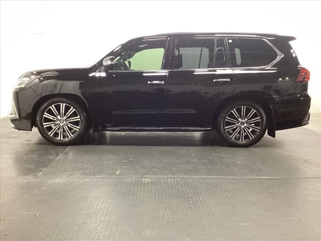 used 2020 Lexus LX 570 car, priced at $64,499