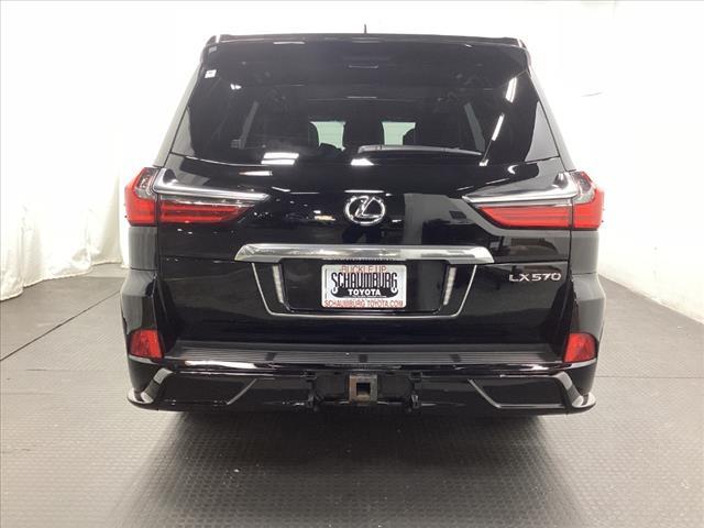 used 2020 Lexus LX 570 car, priced at $64,499