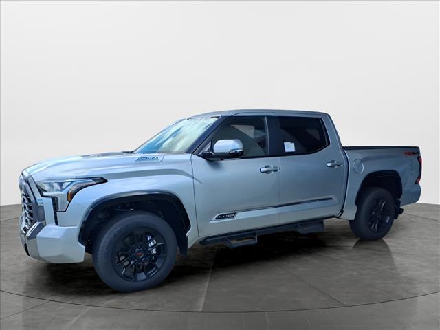 new 2025 Toyota Tundra Hybrid car, priced at $71,608
