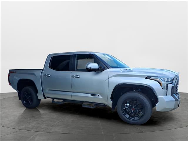 new 2025 Toyota Tundra Hybrid car, priced at $71,608