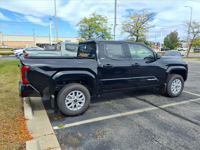 new 2025 Toyota Tacoma car, priced at $42,020