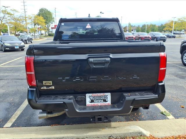 new 2025 Toyota Tacoma car, priced at $42,020