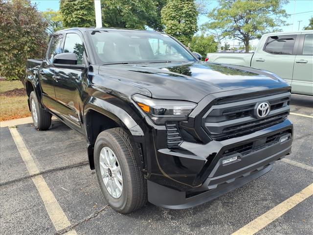 new 2025 Toyota Tacoma car, priced at $42,020