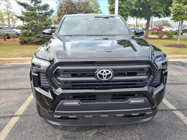 new 2025 Toyota Tacoma car, priced at $42,020