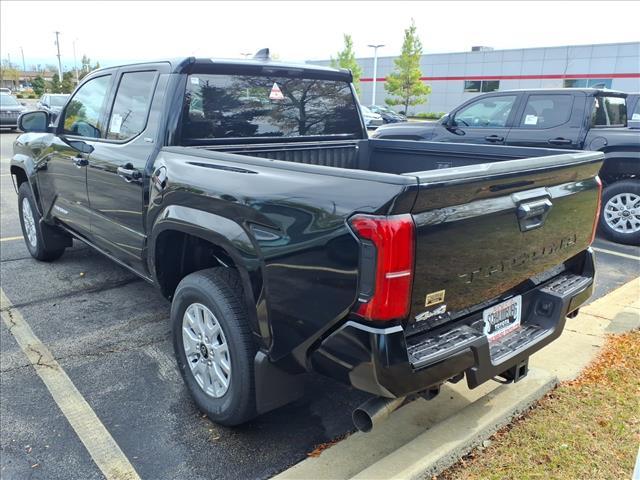 new 2025 Toyota Tacoma car, priced at $42,020