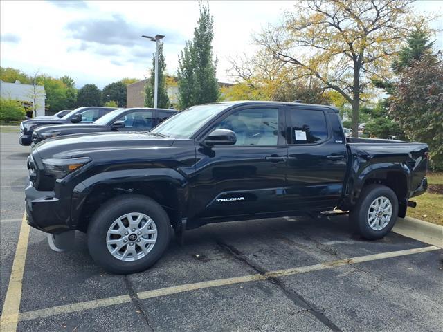 new 2025 Toyota Tacoma car, priced at $42,020
