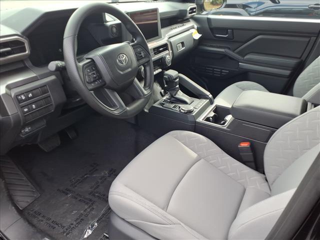 new 2025 Toyota Tacoma car, priced at $42,020