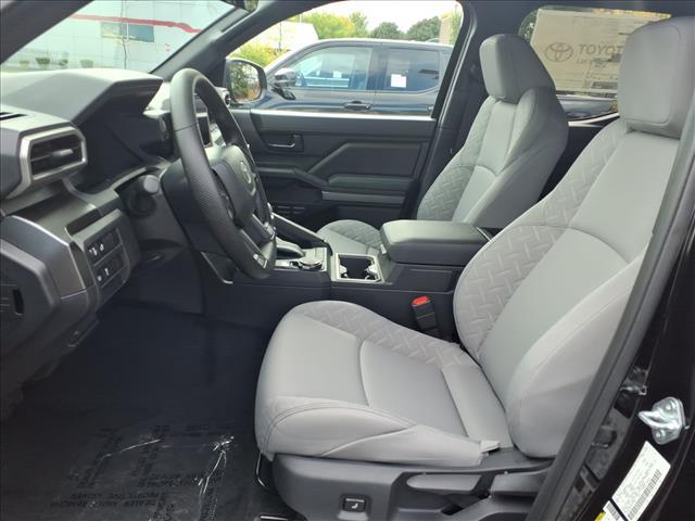 new 2025 Toyota Tacoma car, priced at $42,020