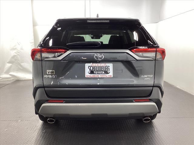 used 2022 Toyota RAV4 car, priced at $36,220