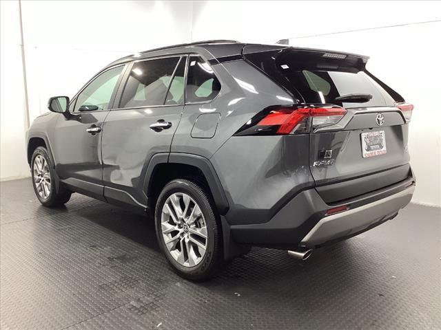 used 2022 Toyota RAV4 car, priced at $36,220