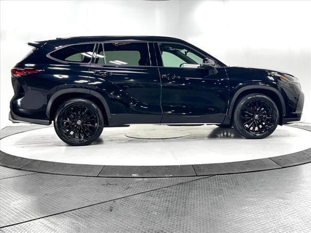 used 2024 Toyota Highlander car, priced at $47,555