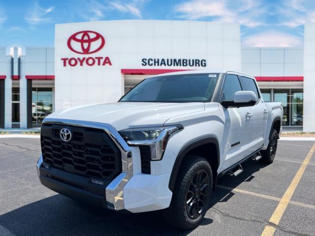 new 2024 Toyota Tundra car, priced at $57,769