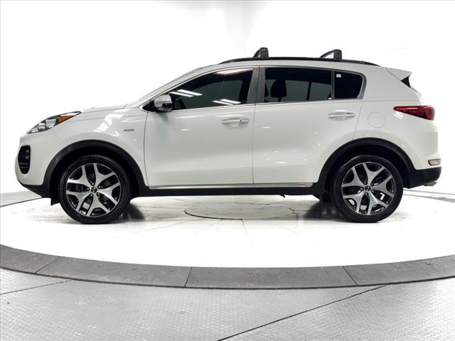 used 2018 Kia Sportage car, priced at $17,294