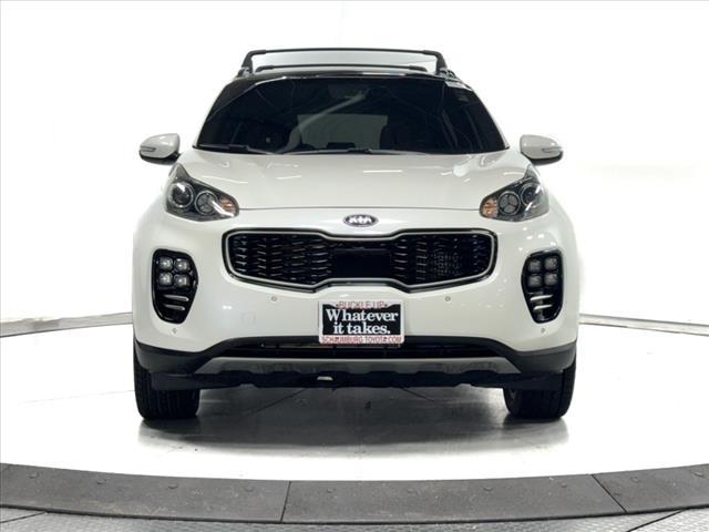 used 2018 Kia Sportage car, priced at $17,294