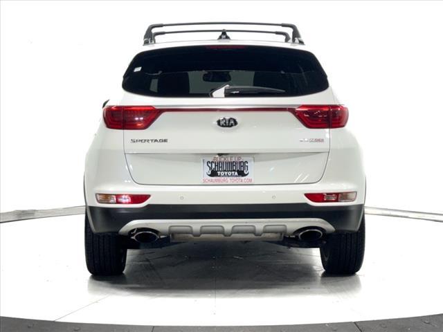 used 2018 Kia Sportage car, priced at $17,294