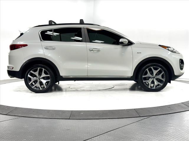 used 2018 Kia Sportage car, priced at $17,294