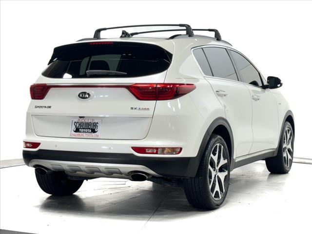 used 2018 Kia Sportage car, priced at $17,294