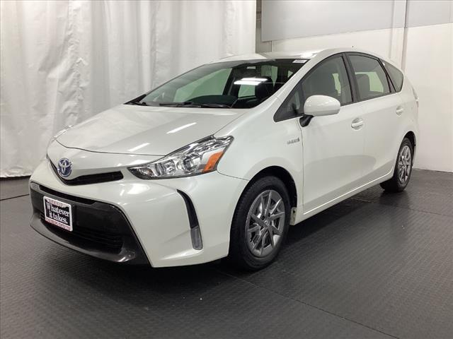 used 2017 Toyota Prius v car, priced at $16,775