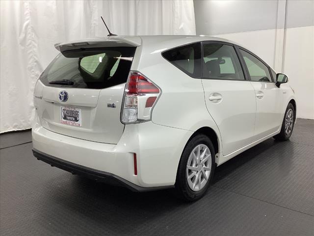 used 2017 Toyota Prius v car, priced at $16,775