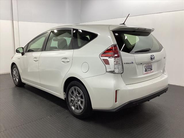 used 2017 Toyota Prius v car, priced at $16,775